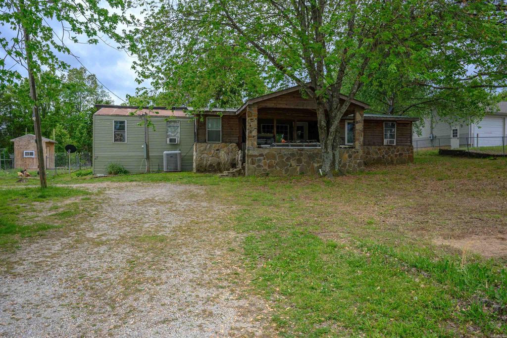 340 N Main Street, Mount Pleasant, AR 72561