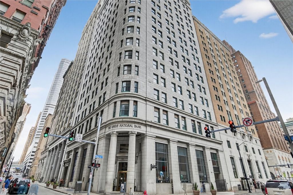 306 4th Avenue 1401, Downtown Pgh, PA 15222