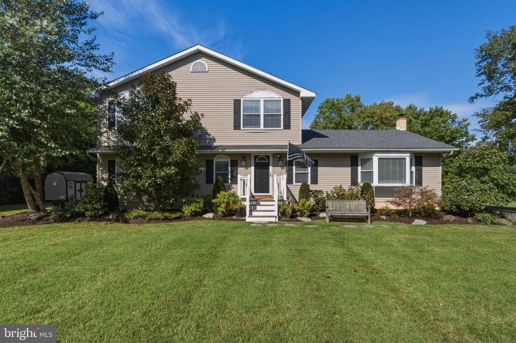 3037 VICTORIA AVE, NEWFIELD, NJ 08344 — exterior