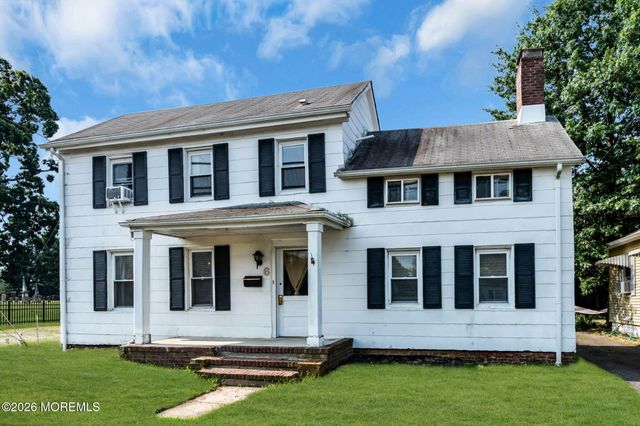 6 New Brunswick Avenue, Matawan, NJ 07747