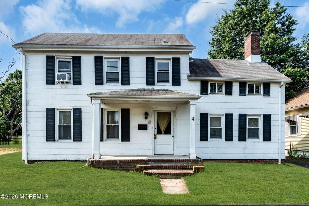 6 New Brunswick Avenue, Matawan, NJ 07747
