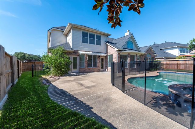 12027 Bolero Point Lane, Houston, TX 77041