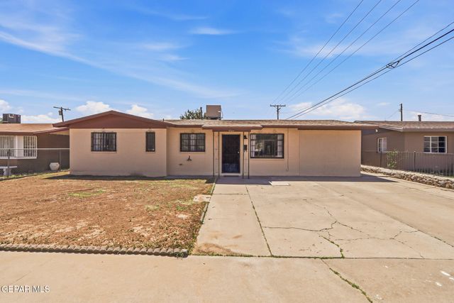 9329 RALEIGH Drive, El Paso, TX 79924