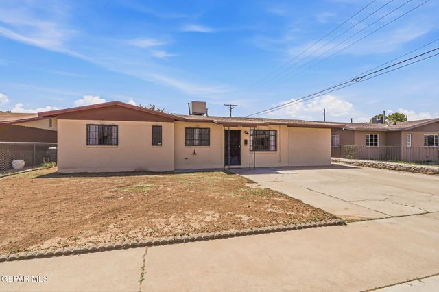 9329 RALEIGH Drive, El Paso, TX 79924
