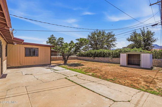 9329 RALEIGH Drive, El Paso, TX 79924
