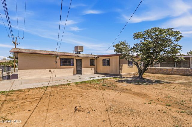 9329 RALEIGH Drive, El Paso, TX 79924