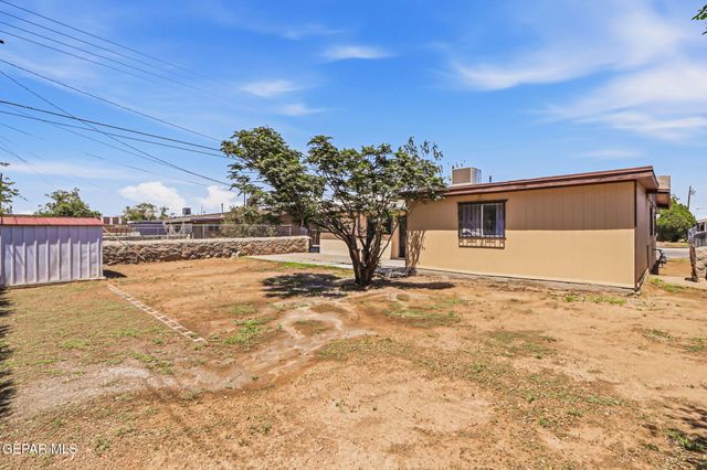 9329 RALEIGH Drive, El Paso, TX 79924