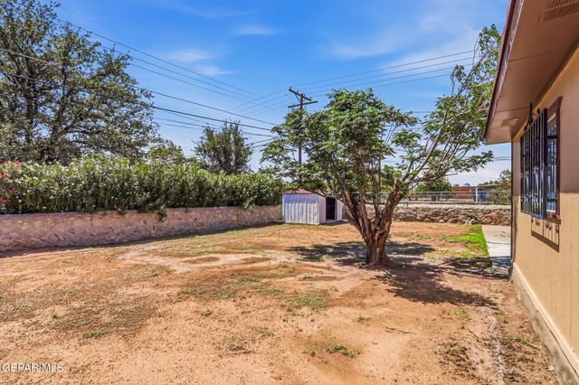 9329 RALEIGH Drive, El Paso, TX 79924