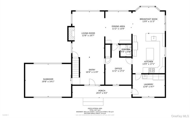 1355 Journeys End Road, Croton-on-hudson, NY 10520