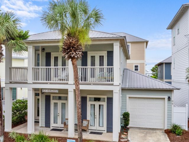 95 St. Simon Circle, Miramar Beach, FL 32550