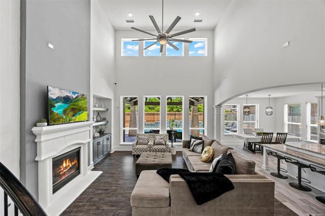 6714 Birchwood Bend Court, Katy, TX 77493