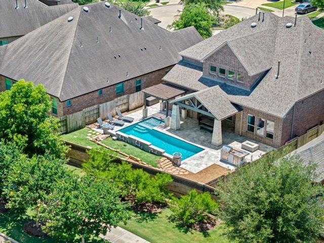 6714 Birchwood Bend Court, Katy, TX 77493