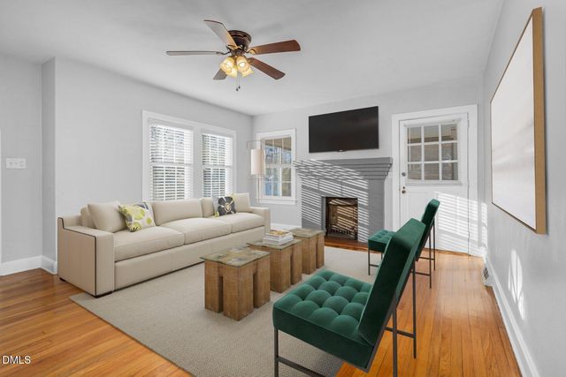 208 Clyde Avenue NW, Wilson, NC 27893