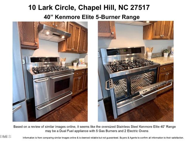10 Lark Circle, Chapel Hill, NC 27517