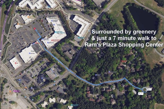 10 Lark Circle, Chapel Hill, NC 27517