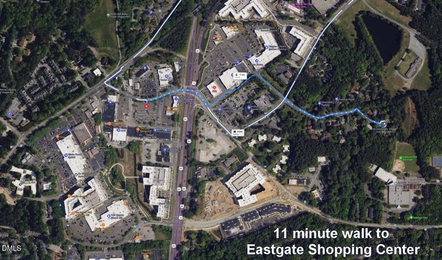 10 Lark Circle, Chapel Hill, NC 27517