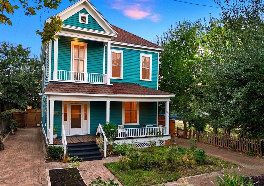 1818 Decatur Street, Houston, TX 77007