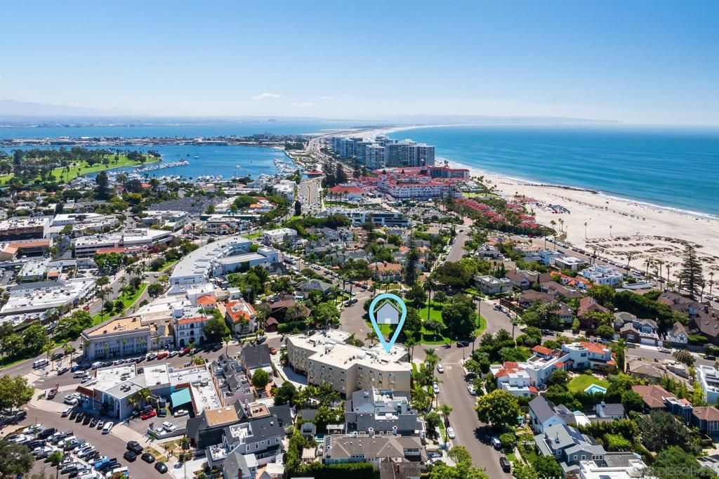 Image 2 of property listing at 1155 Star Park Circle 1A, Coronado, CA 92118