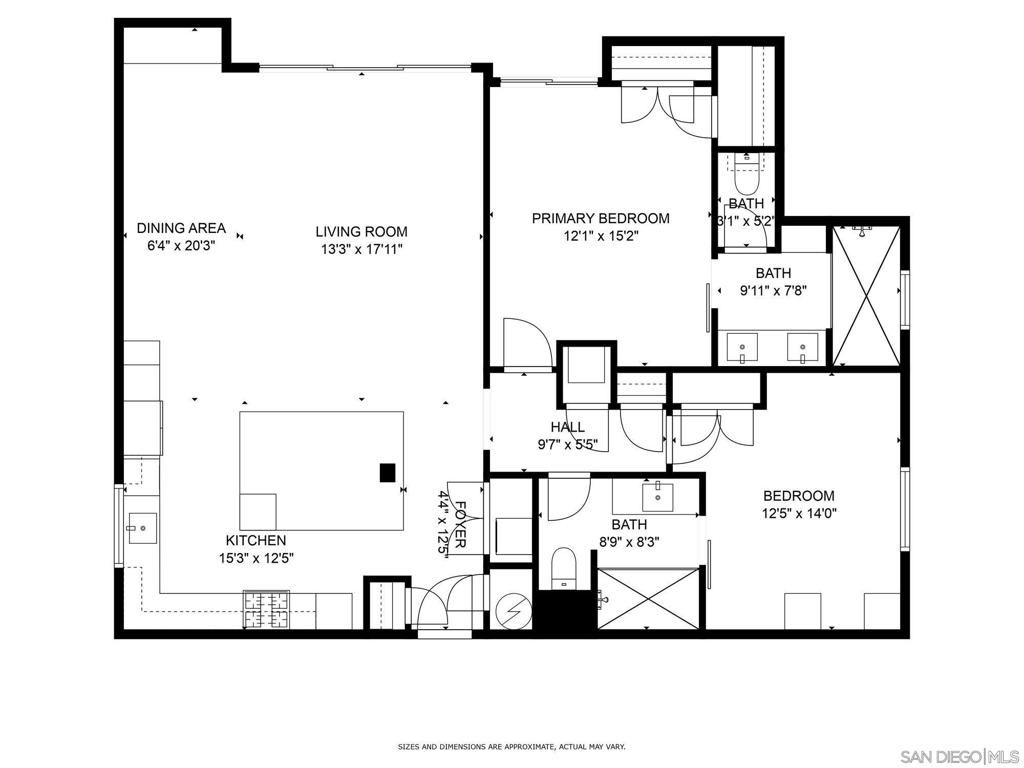 Image 42 of property listing at 1155 Star Park Circle 1A, Coronado, CA 92118