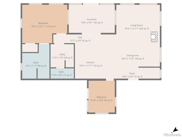 33603 Fisher Peak Parkway, Trinidad, CO 81082