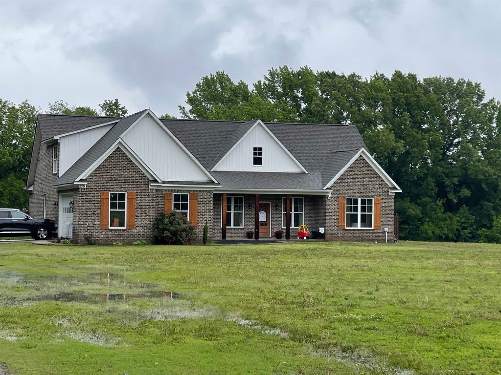 378 HOLLY GROVE RD, Covington, TN 38019