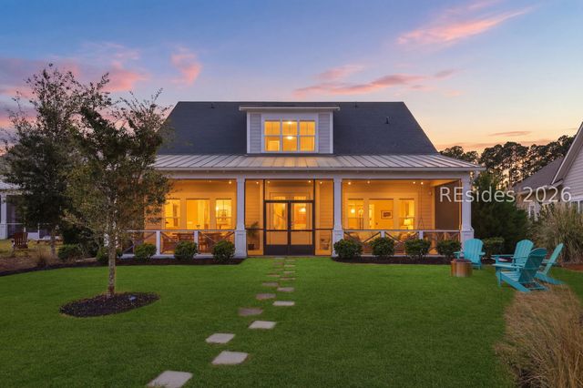 306 Castaway Dr, Bluffton, SC 29910