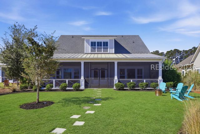 306 Castaway Dr, Bluffton, SC 29910