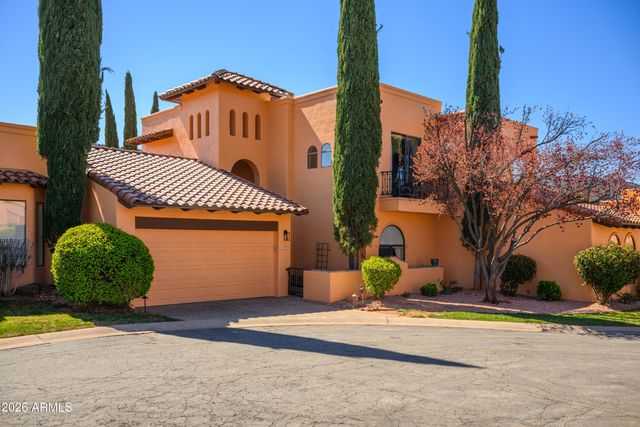 49 RIM TRAIL Circle, Sedona, AZ 86351