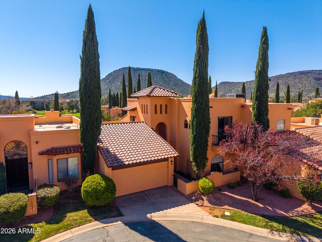 49 RIM TRAIL Circle, Sedona, AZ 86351