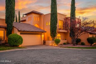 49 RIM TRAIL Circle, Sedona, AZ 86351