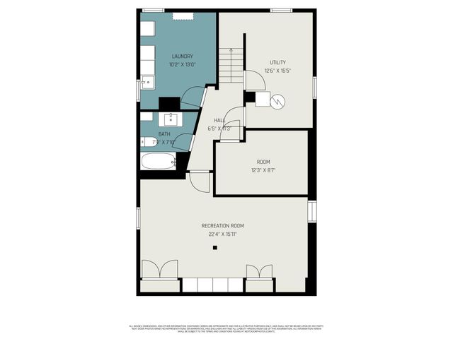 3900 40th Avenue S, Minneapolis, MN 55406