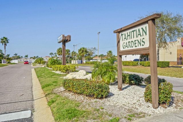 4363 TAHITIAN GARDENS CIRCLE B, Holiday, FL 34691