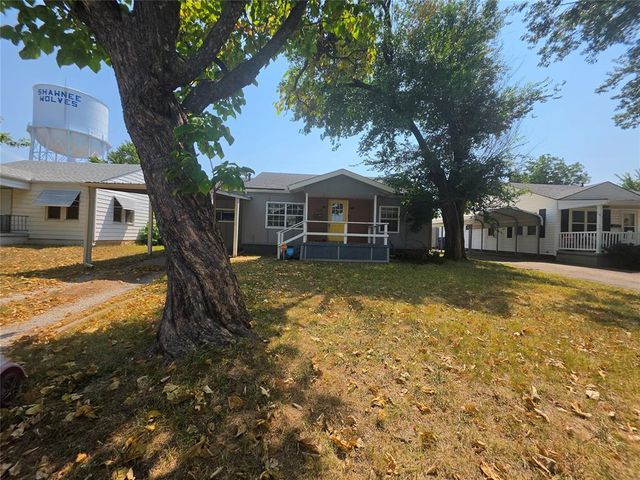 1947 N Louisa Avenue, Shawnee, OK 74804