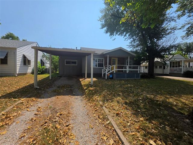 1947 N Louisa Avenue, Shawnee, OK 74804