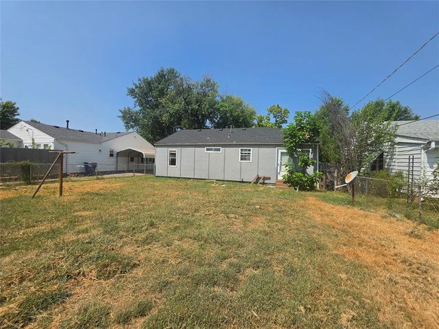1947 N Louisa Avenue, Shawnee, OK 74804