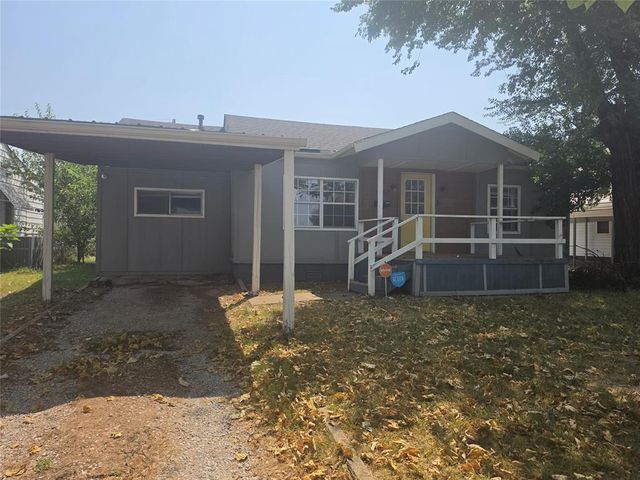 1947 N Louisa Avenue, Shawnee, OK 74804