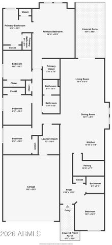4117 S 84TH Avenue, Tolleson, AZ 85353