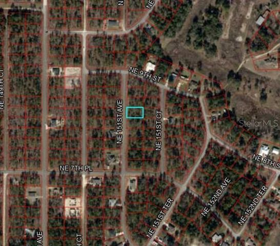 NE 151ST AVENUE, Williston, FL 32696