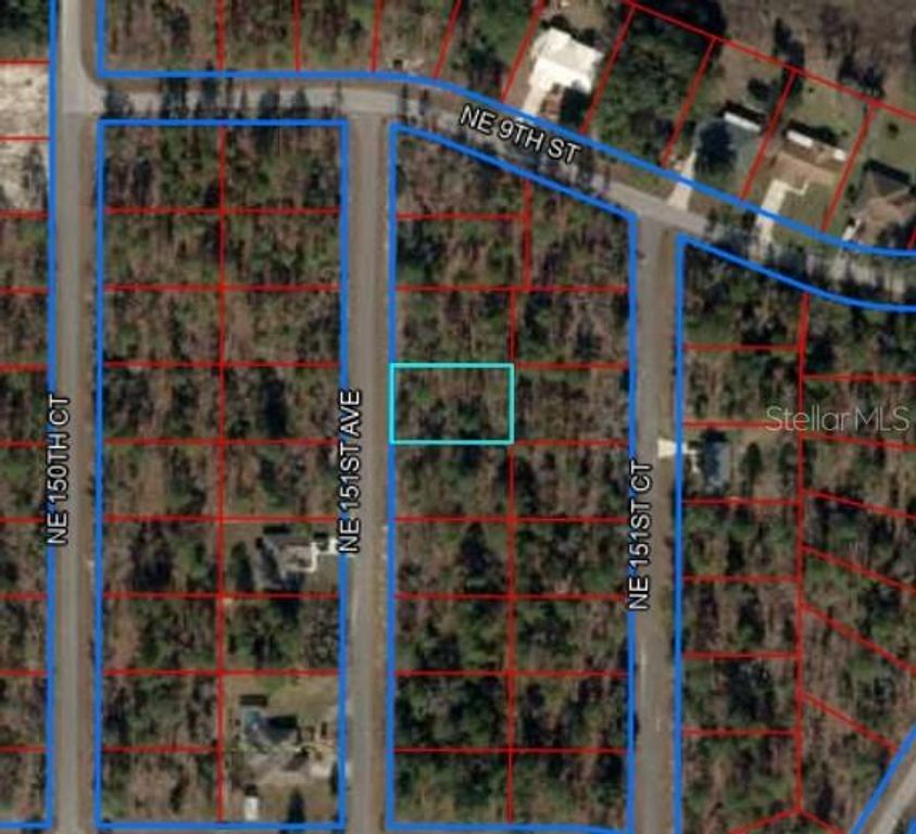 NE 151ST AVENUE, Williston, FL 32696