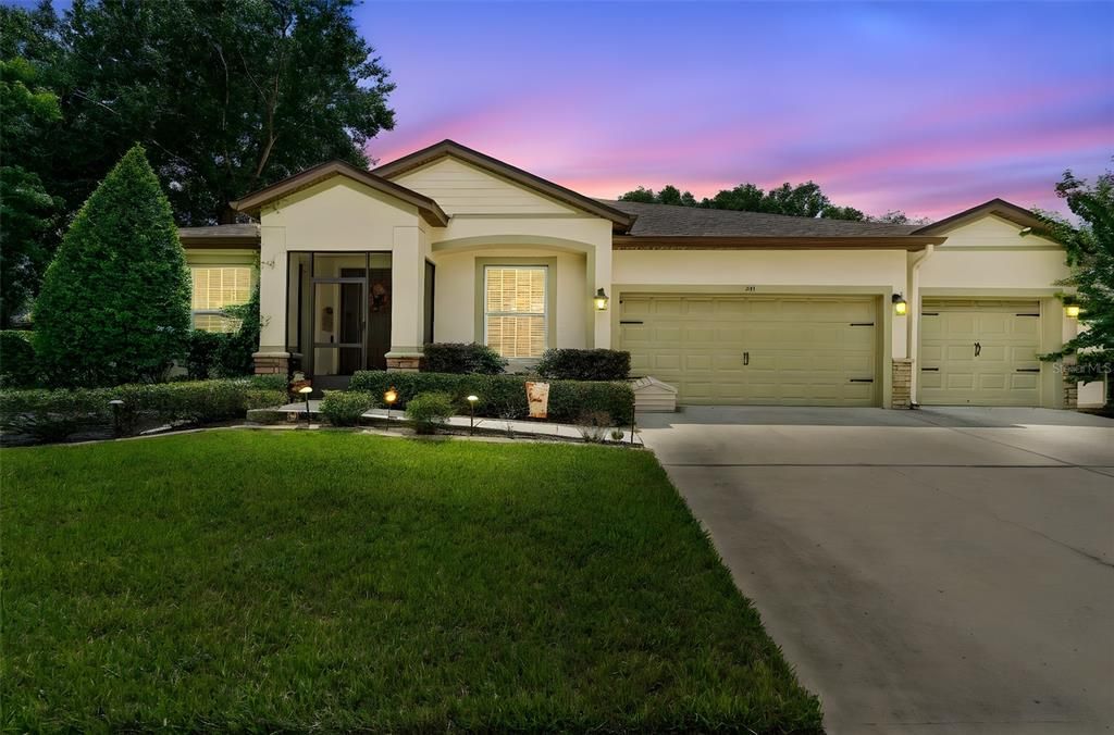 541 MORGAN WOOD DRIVE, Deland, FL 32724