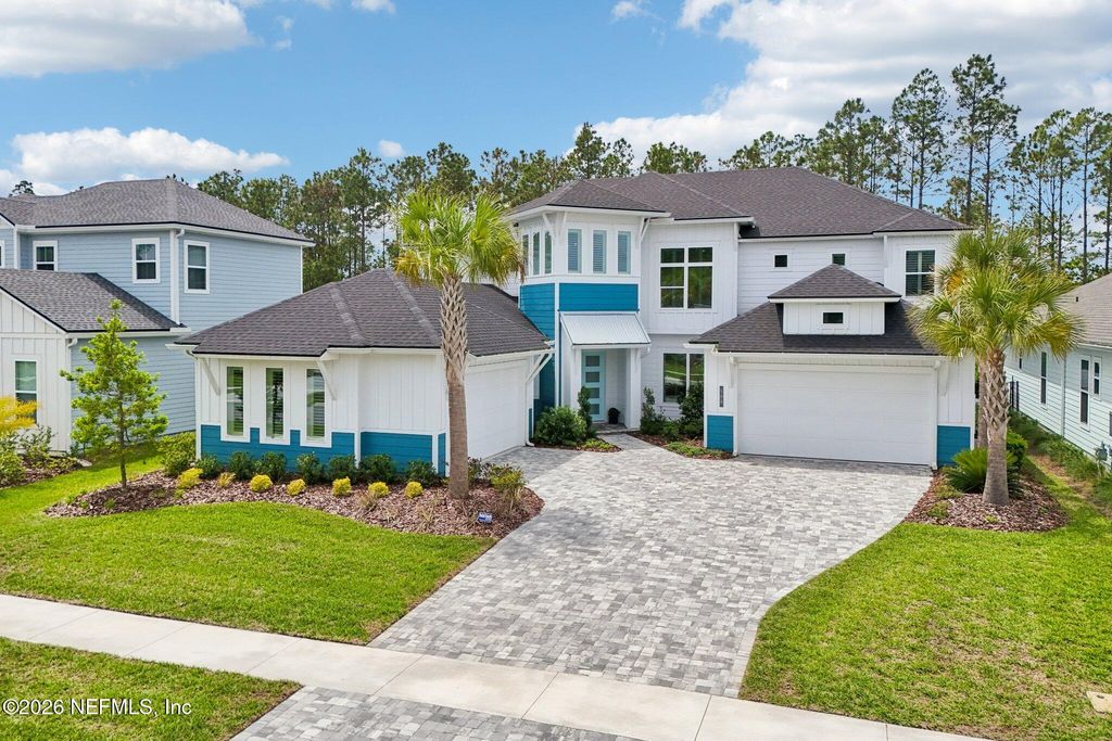 588 SEAGROVE Drive, Ponte Vedra, FL 32081