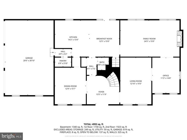 4 IRONGATE LN, Medford, NJ 08055