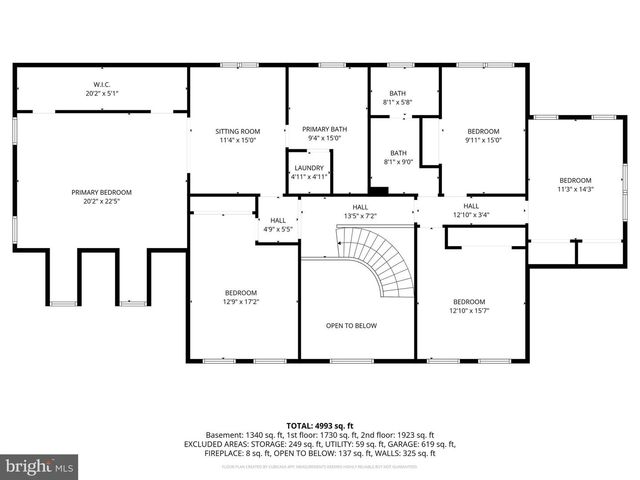 4 IRONGATE LN, Medford, NJ 08055