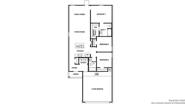 4215 Paprika Grove, Von Ormy, TX 78073