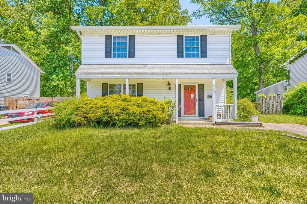 2615 THORNBERRY DR, Edgewood, MD 21040