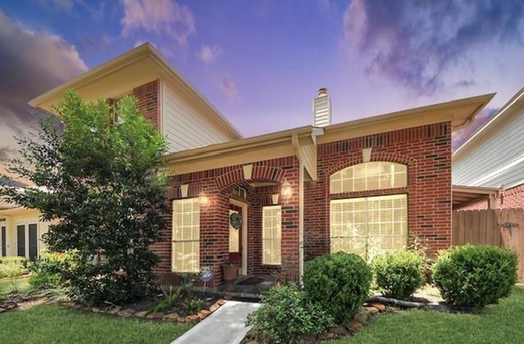 15902 Timber Run Drive, Houston, TX 77082