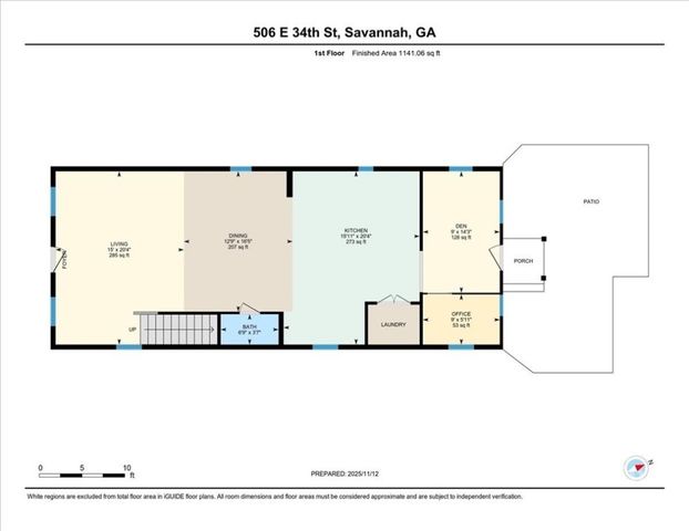 506 E 34th Street, Savannah, GA 31401