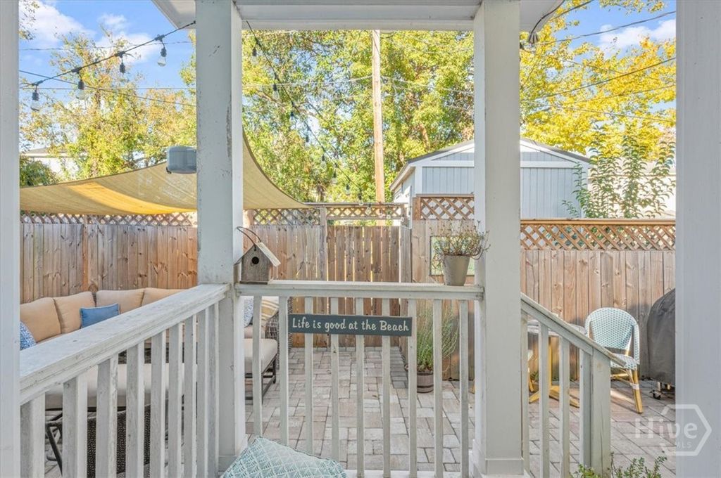 Image 40 of property listing at 506 E 34th Street, Savannah, GA 31401