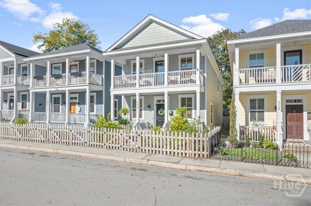 Image 46 of property listing at 506 E 34th Street, Savannah, GA 31401