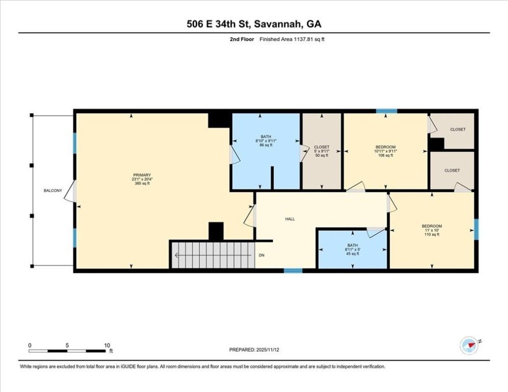 Image 49 of property listing at 506 E 34th Street, Savannah, GA 31401